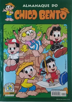 Almanaque do Chico Bento Edição n°22 Panini Comics