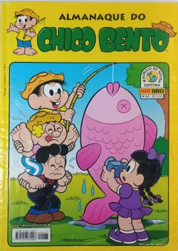 Almanaque do Chico Bento Edição n°65 Panini Comics