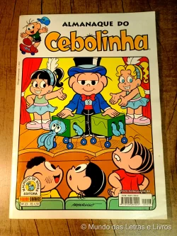 Almanaque do cebolinha - 1ªSérie n°23 (1)