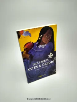 Antes e Depois - Paul Gauguim - Editora LEPM Capa