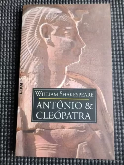 Antônio e Cleópatra Shakespeare L&PM Pocket Vol 395 (1)