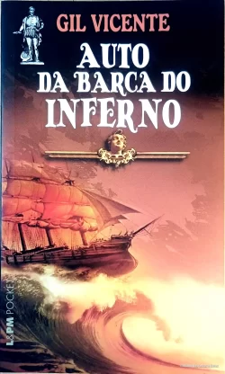 Auto da barca do inferno Gil Vicente L&PM Pocket Vol 463