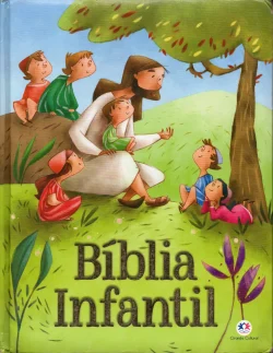 Biblia infantil - Ciranda Cultural