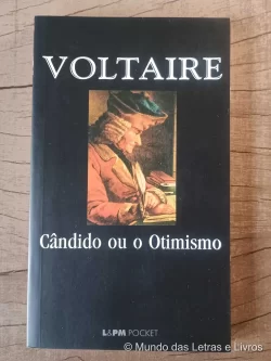 Cândido ou o Otimismo - L&PM Pocket - Valtaire (1)