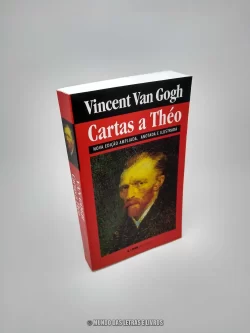 Cartas a Théo - Vicent Van Gogh - Editora LEPM Capa