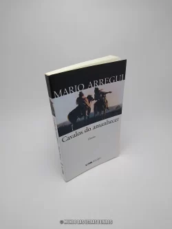 Cavalos do amanhecer - Mario arregui - Editora LEPM Capa