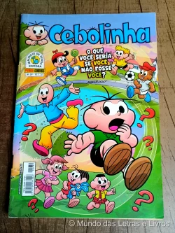 Cebolinha - 1ªSérie n°39 (1)
