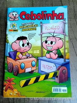 Cebolinha- 1ªSérie n°42 (1)
