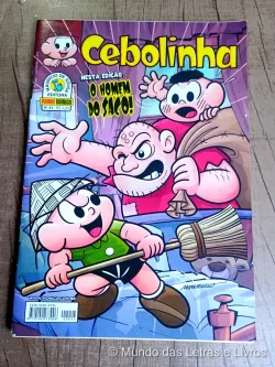 Cebolinha - 1ªSérie n°44 (1)