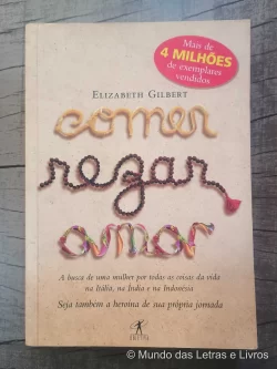 Comer Rezar e Amar - Elizabeth Gilbert (1)