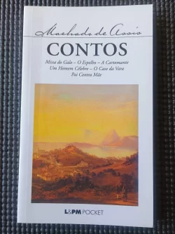 Contos Machado de Assis L&PM Pocket Vol. 108 (1)