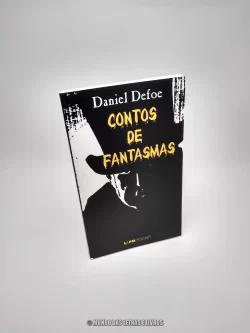 Contos de Fantasmas - Daniel Defoe - Editora LEPM Capa