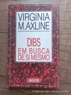 DIBS Em busca de si mesmo - Virginia m. Axline (1)