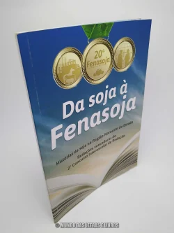Da soja à Fenasoja - Santa Rosa 2014 (Capa)