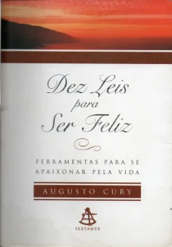 Dez Leis para ser feliz Augusto cury L-260310-HNWF-1