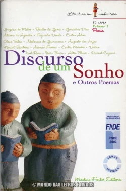 Discurso de um sonho e outros poemas - Literatura em minha casa