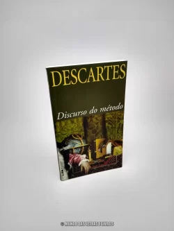 Discurso do método - Descarte - Editora LEPM Capa