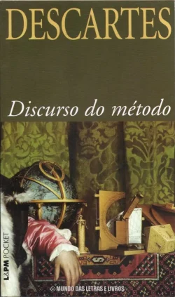 Discurso do método – René Descartes L&PM Pocket Volume 458