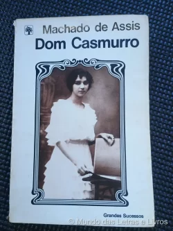 Dom Casmurro - Grandes Sucessos (1)