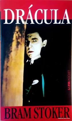 Drácula Bram Stocker L&PM Pocket Vol 85