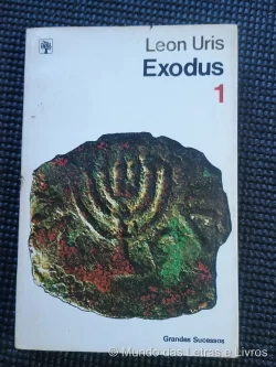 Exodus - Coleção Grandes Sucessos - Abril Cultural - 1981 (1)