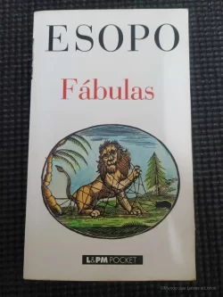 Fábulas Esopo L&PM Pocket Vol 68 (1)