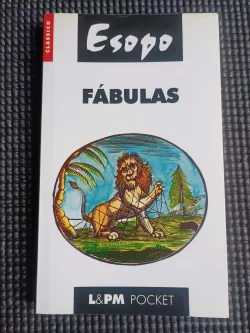 Fábulas Esopo L&PM Pocket Vol 68 (1)