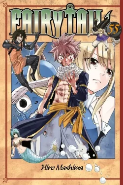 Fairy Tail Vol.55