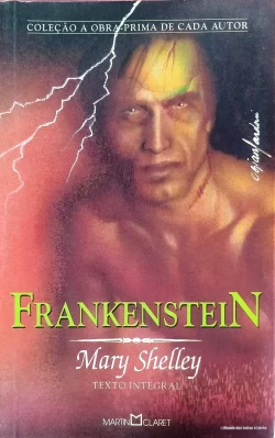 Frankenstein – Mary Shelley