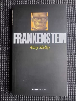 Frankenstein Mary Shelley L&PM Pocket Vol 54 (1)