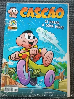 Gibi Cascão - Edição 15 (1 Série) (1)