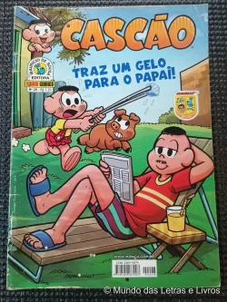 Gibi Cascão - Edição 28 (1 Série) (1)