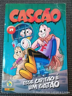 Gibi Cascão - Edição 29 (3 Série) (1)