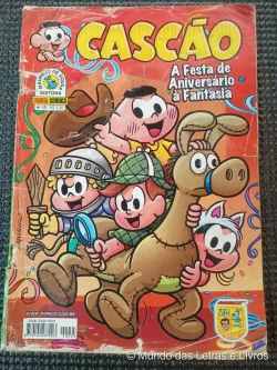 Gibi Cascão - Edição 35 (1 Série) (1)