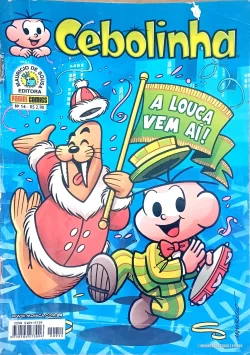 Gibi Cebolinha - Edição n°14 (1ª Série Panini Comics)