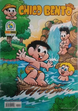 Gibi Chico Bento Edição n°14 Panini Comics