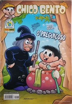 Gibi Chico Bento Edição n°23 Panini Comics