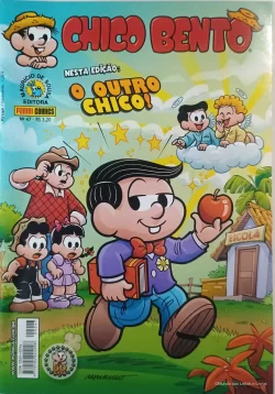 Gibi Chico Bento Edição n°47 Panini Comics