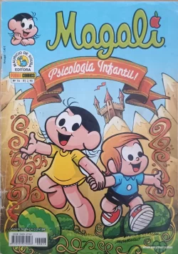 Gibi Magali - Edição n°16 (1ª Série Panini Comics)