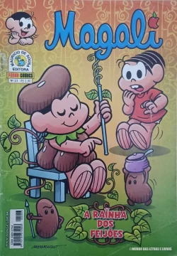Gibi Magali - Edição n°23 (1ª Série Panini Comics)