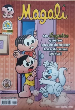Gibi Magali - Edição n°47 (1ª Série Panini Comics)