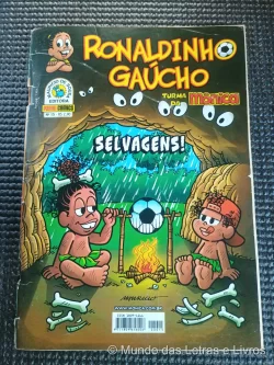 Gibi Ronaldinho Gaúcho - Edição 15 (1)