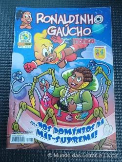 Gibi Ronaldinho Gaúcho - Edição 32 (1)