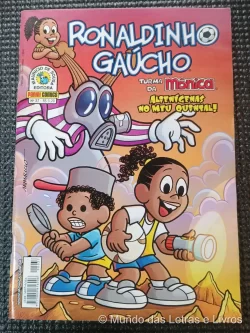 Gibi Ronaldinho Gaúcho - Edição 37 (1)