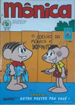 Gibi da Mônica Coleção Histórica - Edição n°37 (Panini Comics)