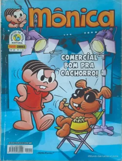 Gibi da Mônica - Edição n°20 (1ª Série Panini Comics)