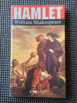 Hamlet William Shakespeare L&PM Pocket Vol. 4 (1)