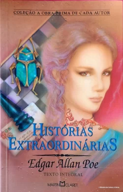 Histórias Extraordinárias – Edgar Allan Poe