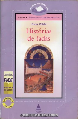 Histórias de fadas – Oscar Wilde