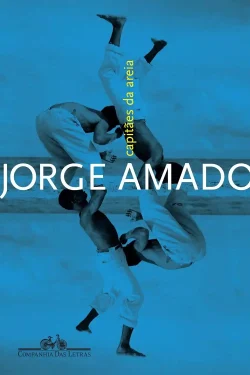 Livro Capitães de areia Jorge Amado